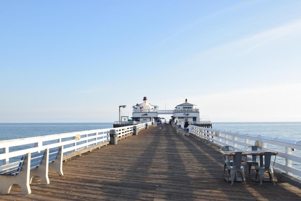 Malibu Private Beach Apartments Exterior photo