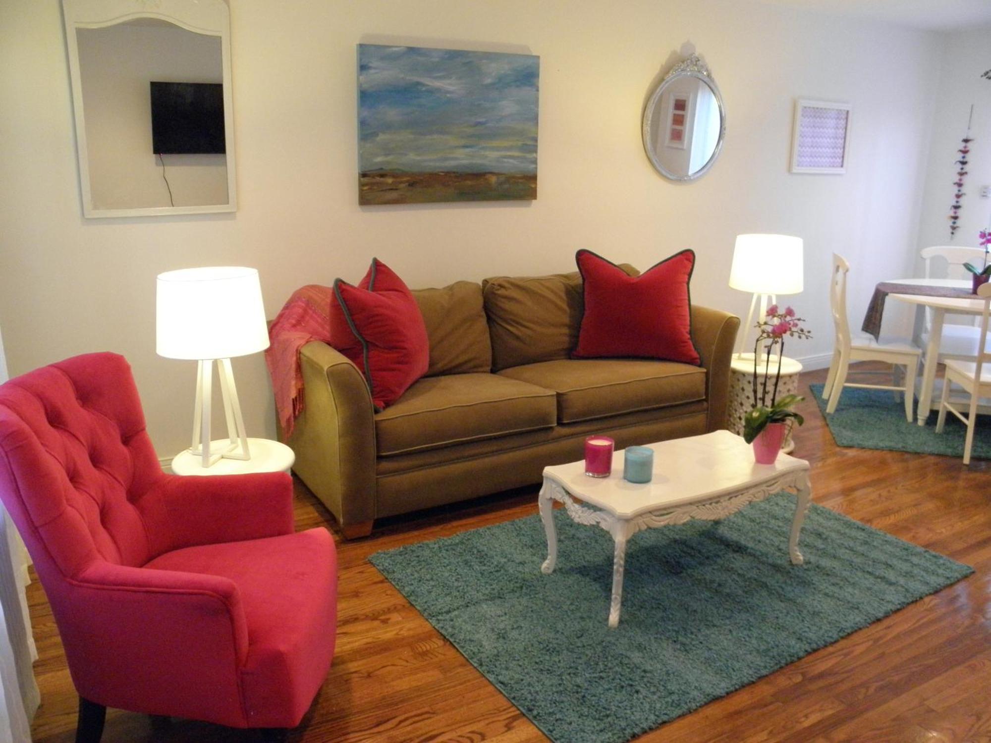 Malibu Private Beach Apartments Room photo