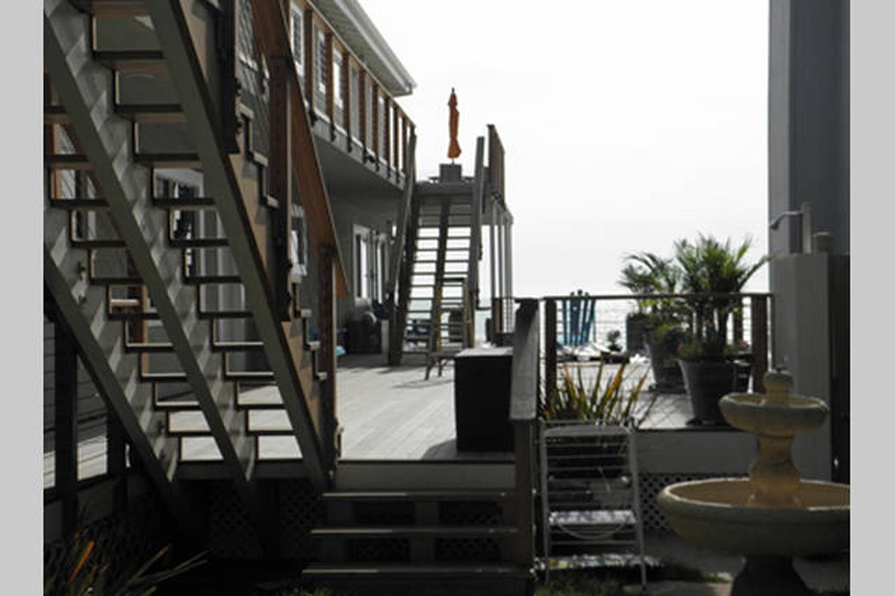 Malibu Private Beach Apartments Exterior photo