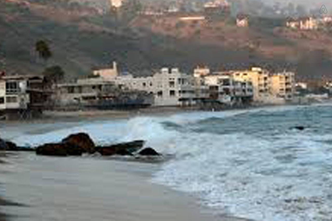 Malibu Private Beach Apartments Exterior photo