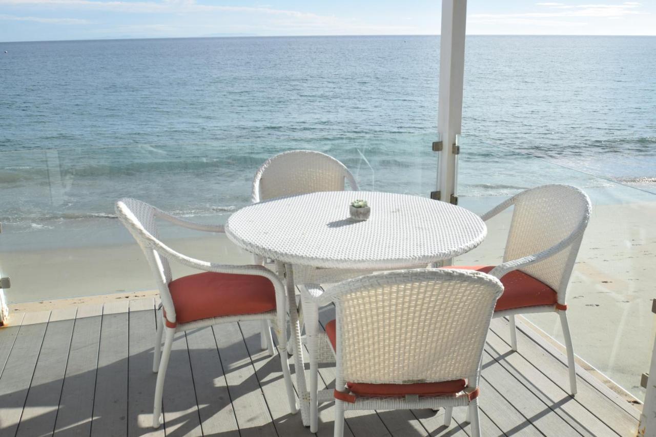 Malibu Private Beach Apartments Exterior photo