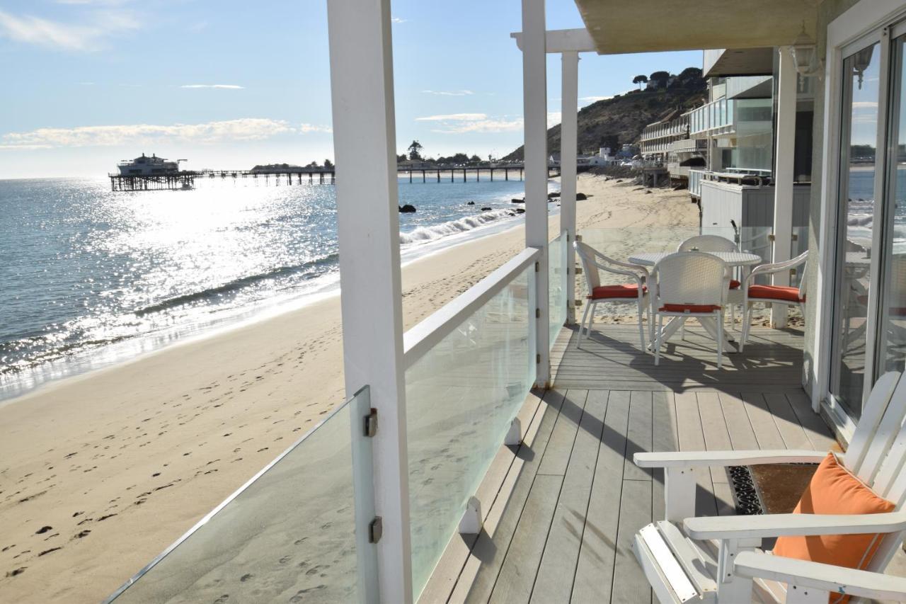 Malibu Private Beach Apartments Exterior photo