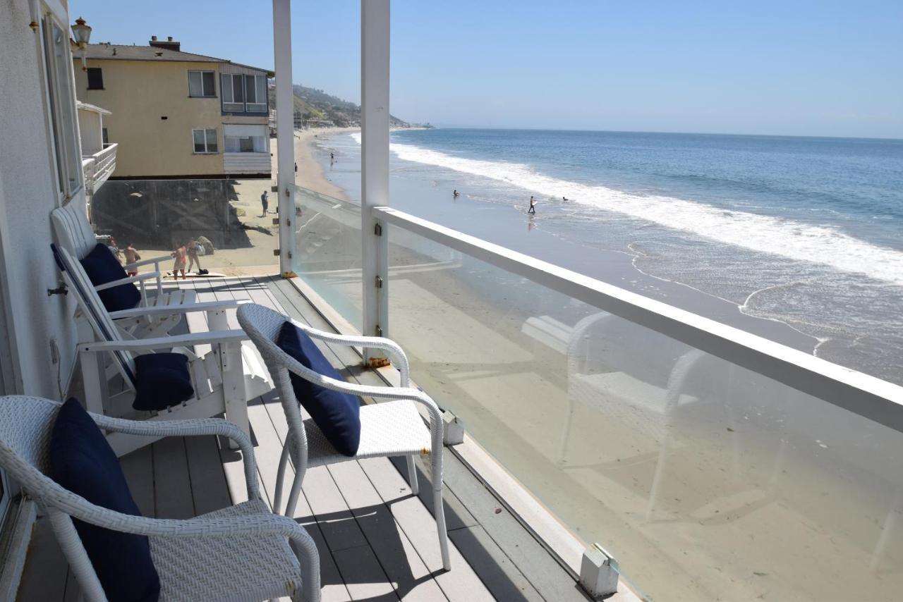 Malibu Private Beach Apartments Exterior photo