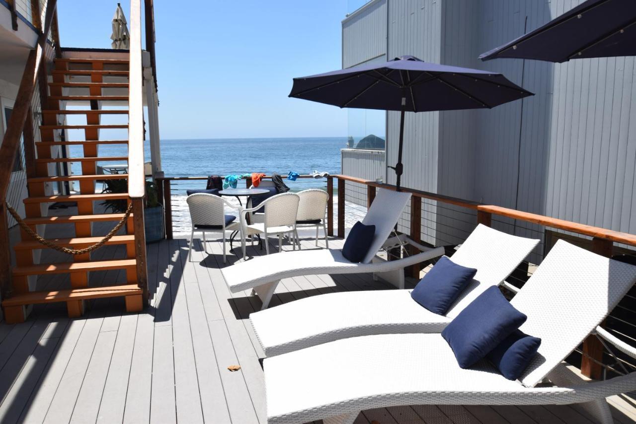 Malibu Private Beach Apartments Exterior photo