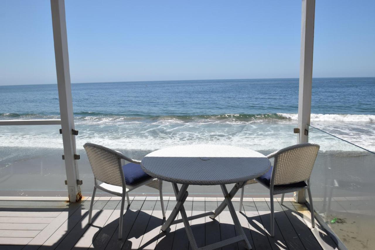 Malibu Private Beach Apartments Exterior photo
