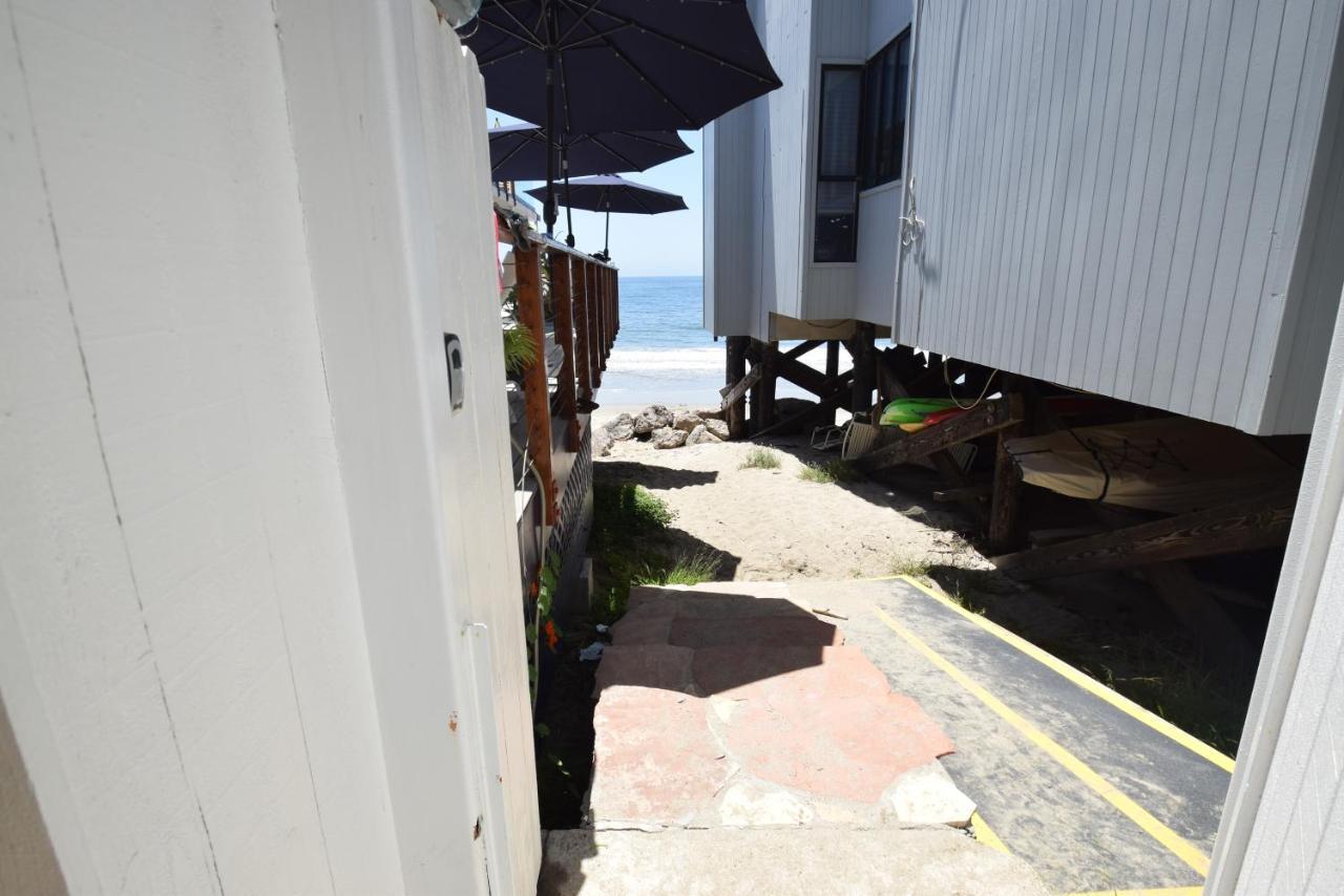 Malibu Private Beach Apartments Exterior photo