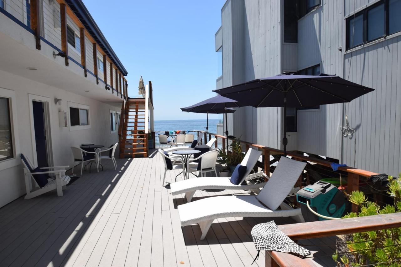 Malibu Private Beach Apartments Exterior photo