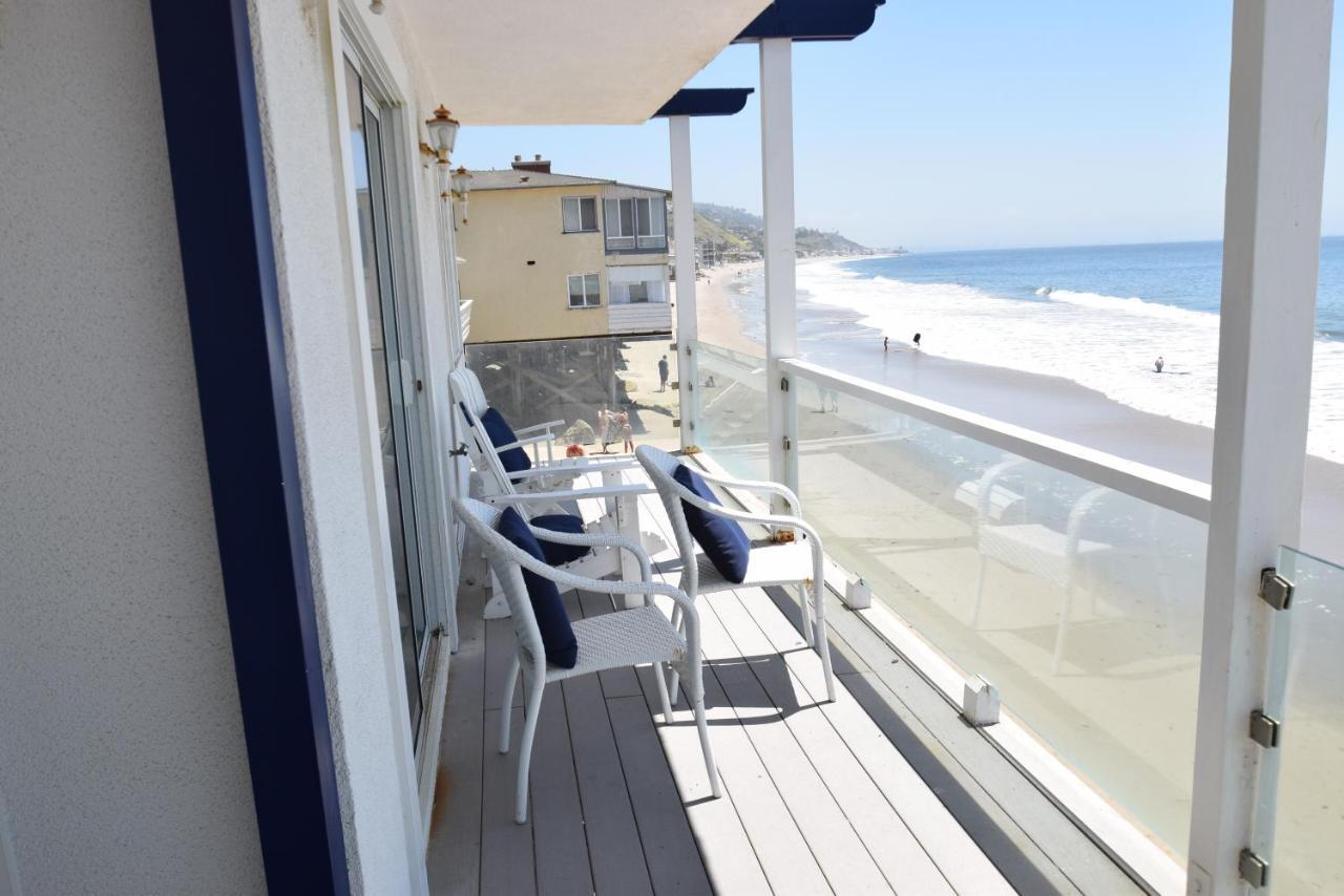 Malibu Private Beach Apartments Exterior photo